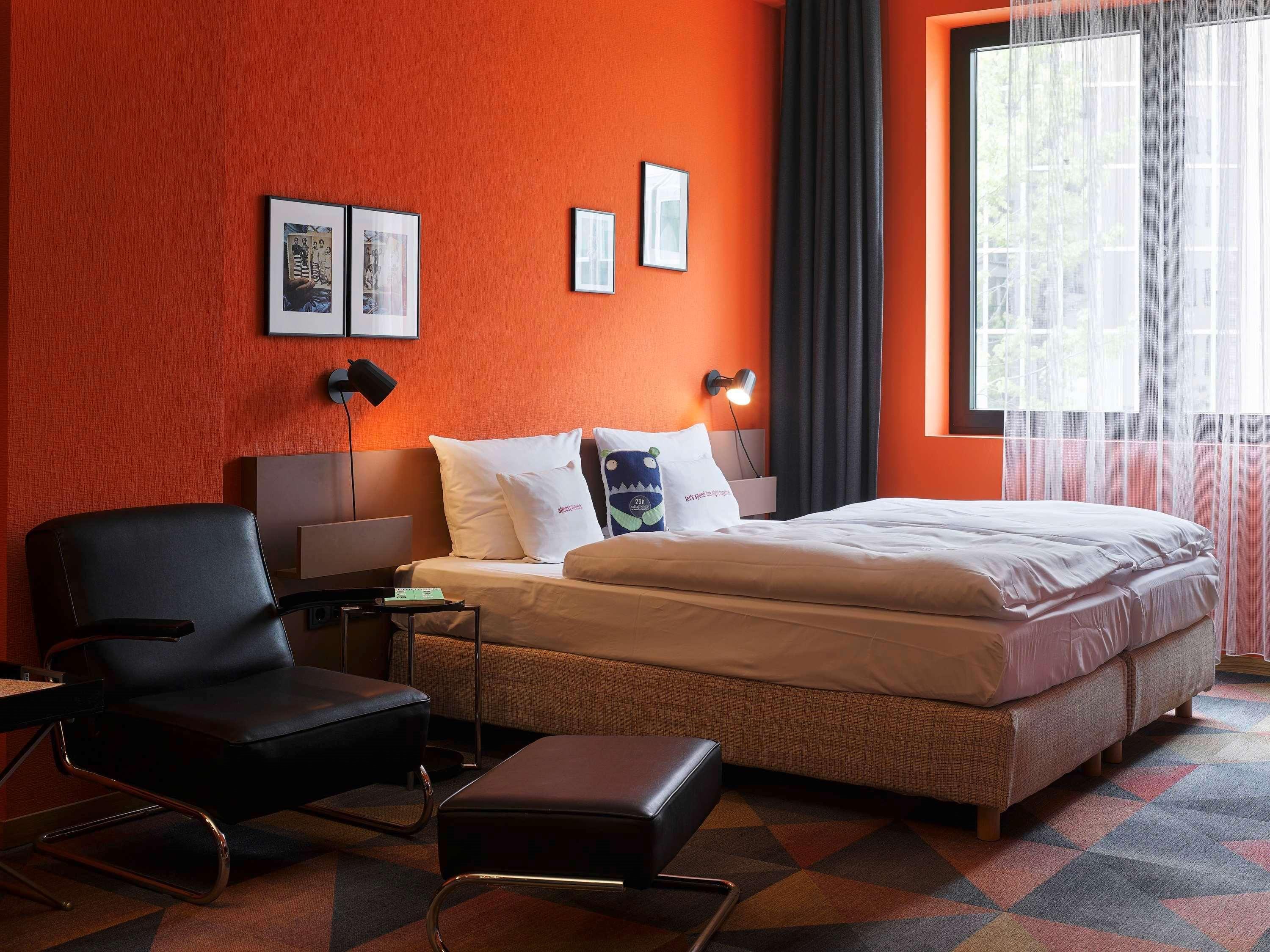 25hours The Trip Hotel Frankfurt am Main