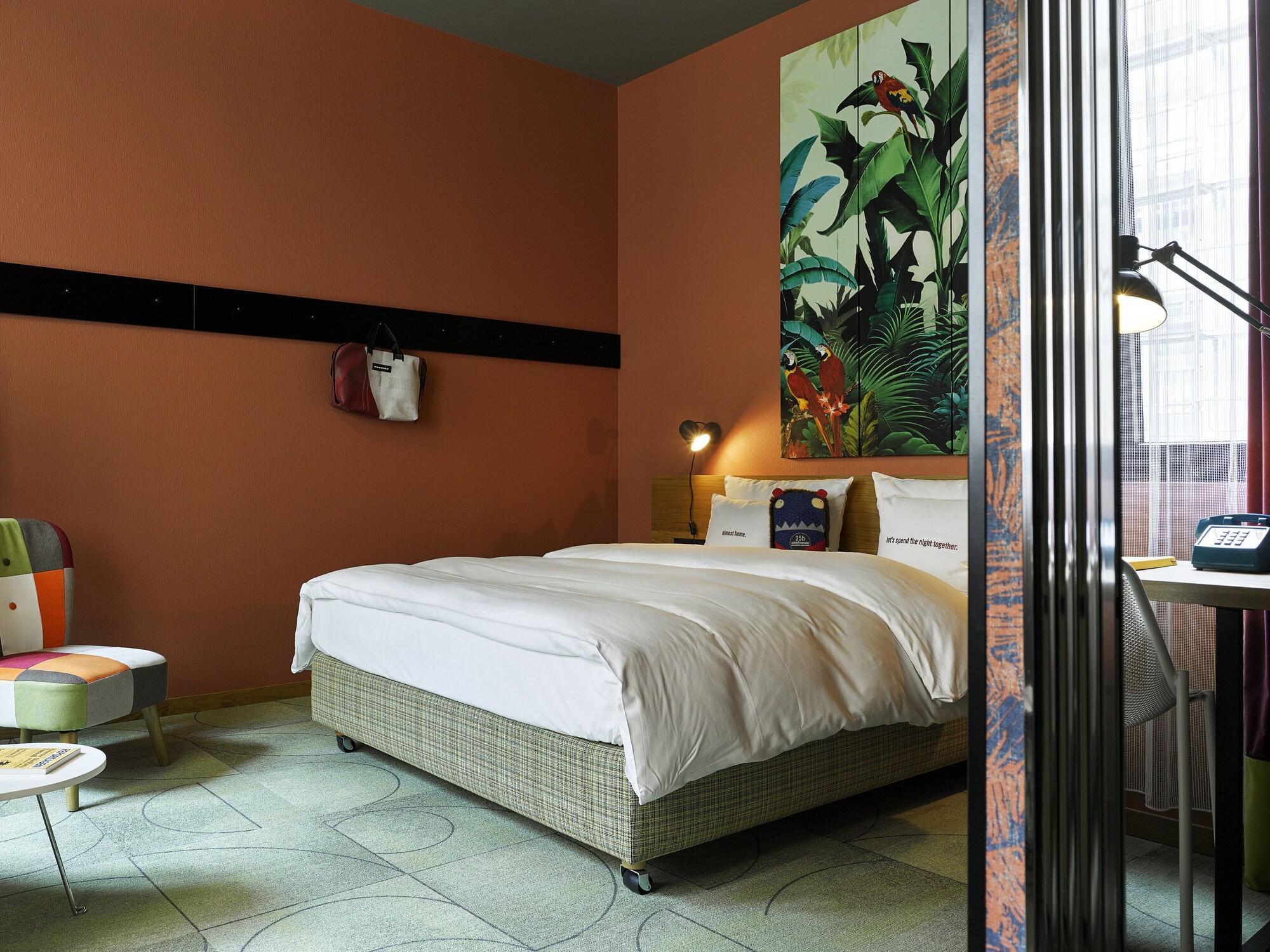 25hours The Trip Hotel Frankfurt am Main