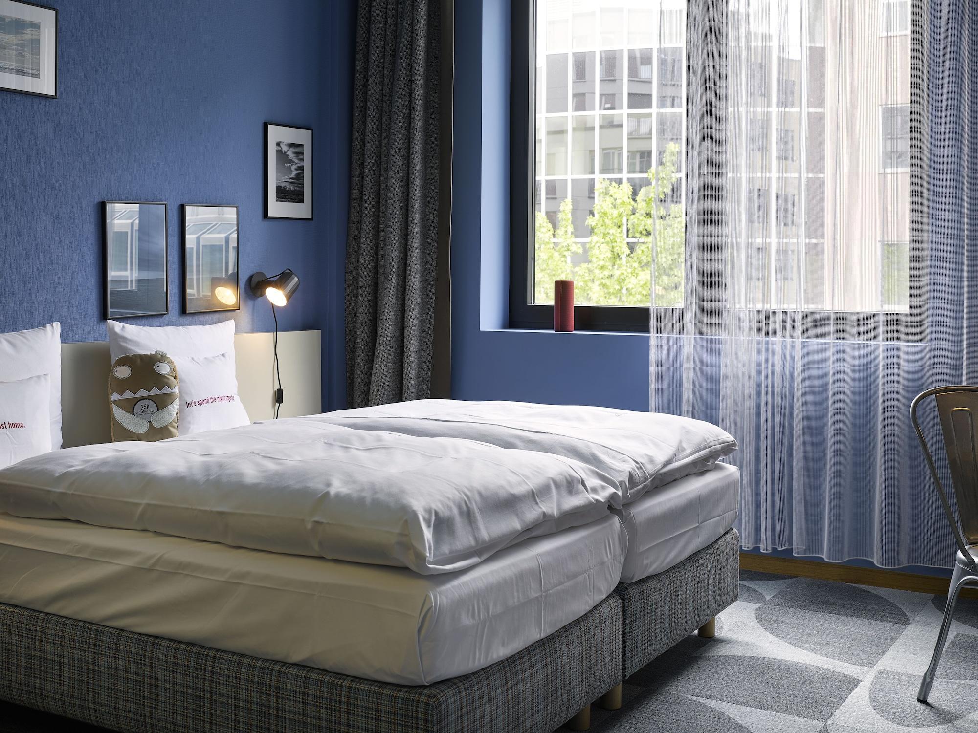 25hours The Trip Hotel Frankfurt am Main