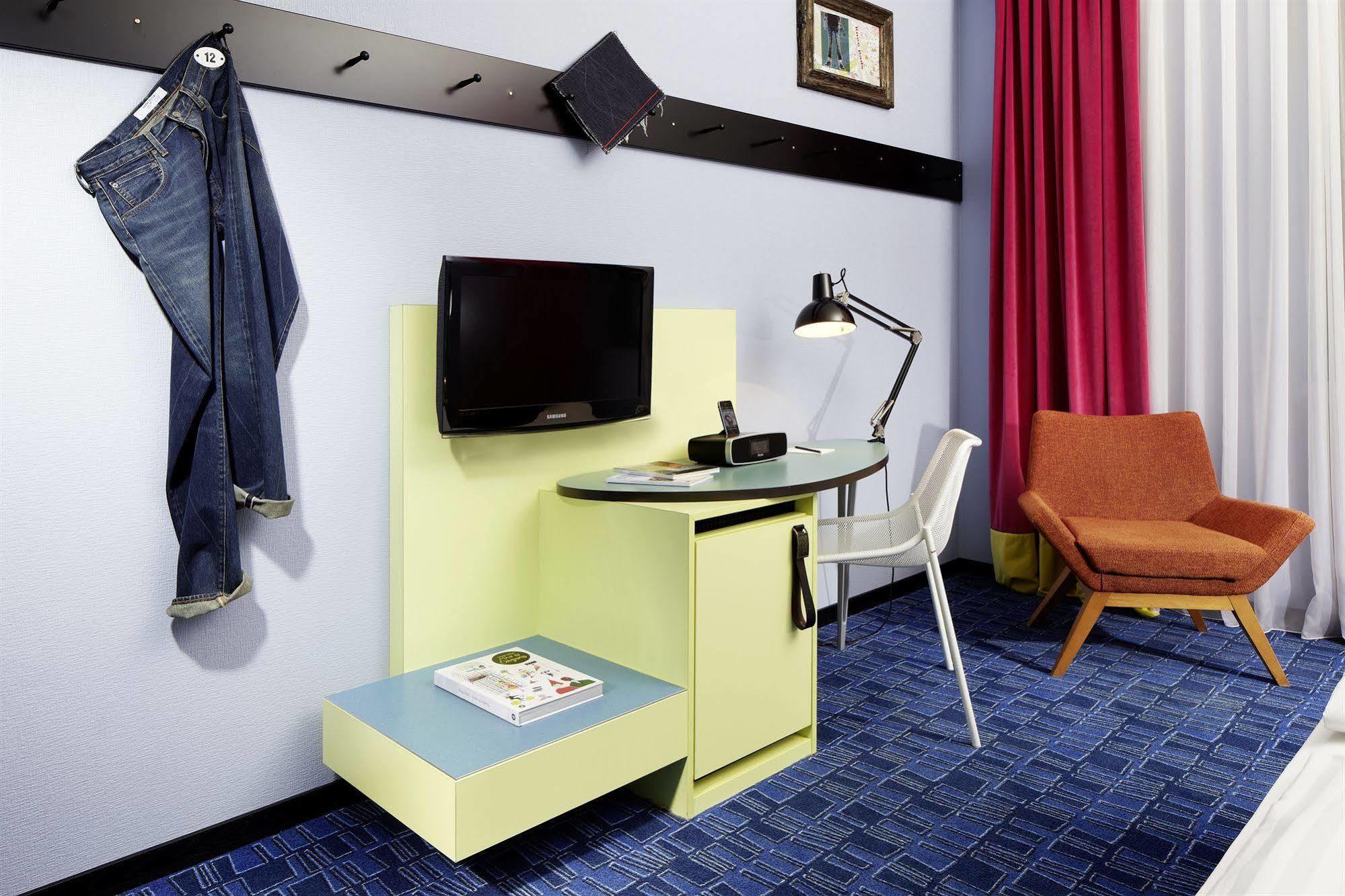 Hotel 25hours The Trip Frankfurt am Main
